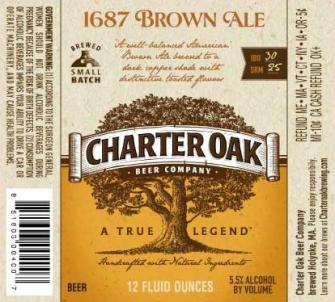 Charter Oak - Brown Ale