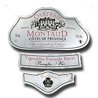 Chateau Montaud - Rose Cotes du Provence 2021