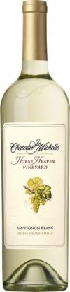 Chateau Ste. Michelle - Sauvignon Blanc Columbia Valley Horse Heaven Vineyard