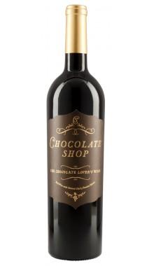 Chocolate Shop - Chocolate Wine