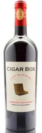 Cigar Box - Cabernet Sauvignon Reserve
