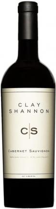 Clay Shannon - Cabernet Sauvignon 2022