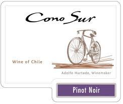 Cono Sur - Bicycle Pinot Noir