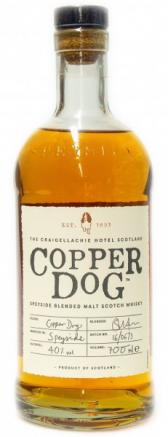 Copper Dog - Blended Malt Scotch (750ml) (750ml)