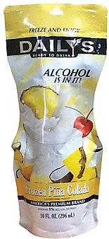 Dailys Pina Colada Pouch (750ml) (750ml)