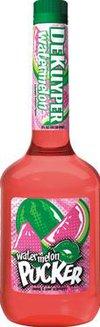 Dekuyper - Pucker Watermelon Schnapps (750ml) (750ml)