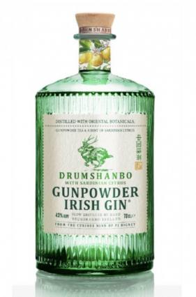 Drumshanbo - Gunpowder Sardinian Citrus Gin (750ml) (750ml)