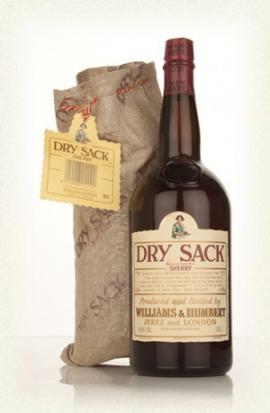 Williams and Humbret - Dry Sack Sherry Medium Dry