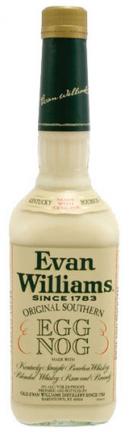 Evan Williams - Egg Nog (750ml) (750ml)