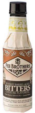 Fee Brothers - Whiskey Barrel-Aged Bitters