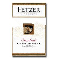 Fetzer - Chardonnay California Sundial