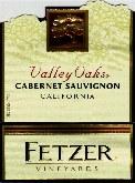 Fetzer - Cabernet Sauvignon California Valley Oaks