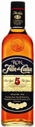 Flor de Cana - 4 Year Old Gold Label Rum (750ml) (750ml)