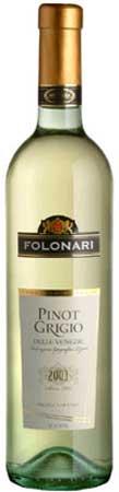 Folonari - Pinot Grigio Delle Venezie (1.5L) (1.5L)