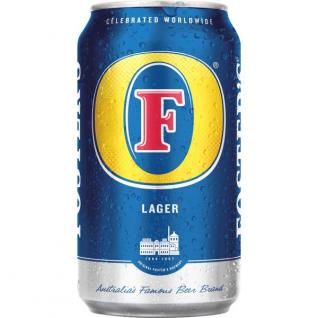 Fosters - Lager (25oz can) (25oz can)