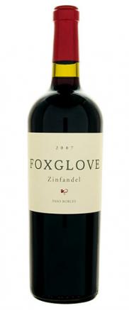 Foxglove - Zinfandel Paso Robles California 2019