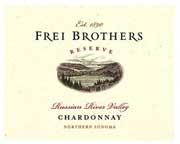 Frei Brothers - Chardonnay Russian River Valley Reserve