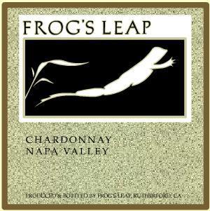 Frogs Leap - Chardonnay Napa Valley