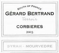 Grard Bertrand - Gris Blanc Rose