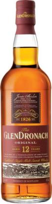 Glendronach 12yrs (750ml) (750ml)