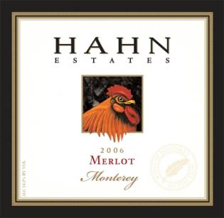 Hahn - Merlot Monterey