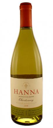 Hanna - Chardonnay Russian River Valley 2020