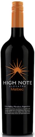 High Note - Elevated Malbec