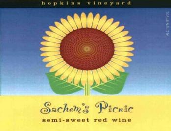 Hopkins Vineyard - Sachems Picnic