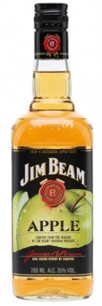 Jim Beam - Apple Bourbon (50ml) (50ml)