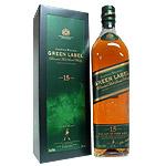 Johnnie Walker - Green Label 15 year Scotch Whisky (750ml) (750ml)