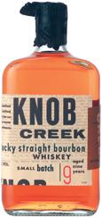 Knob Creek Bourbon Small Batch 100* (375ml) (375ml)