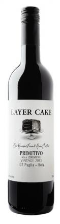 Layer Cake - Primitivo aka Zinfandel