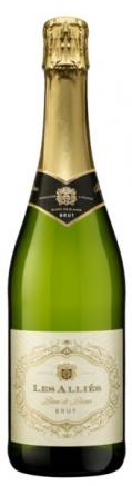 Les Allies - Blanc De Blanc Brut