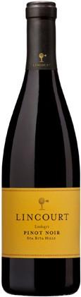 Lincourt - Pinot Noir Santa Rita Hills