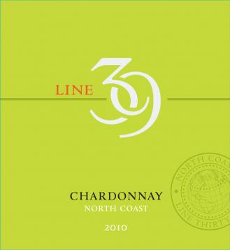 Line 39 - Chardonnay North Coast