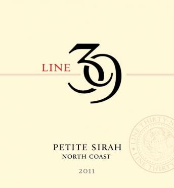 Line 39 - Petite Sirah North Coast