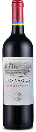 Los Vascos - Cabernet Sauvignon Colchagua