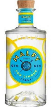 Malfy - Gin Con Limone (750ml) (750ml)