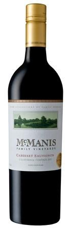 McManis - Cabernet Sauvignon California