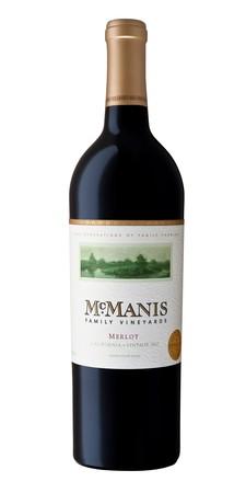 McManis - Merlot California