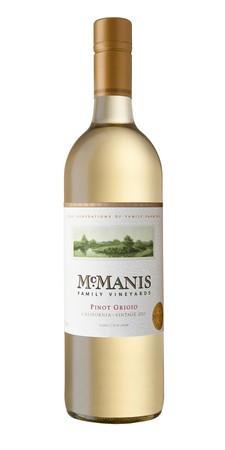 McManis - Pinot Grigio River Junction