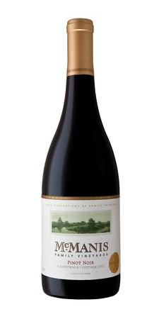 McManis - Pinot Noir 2012