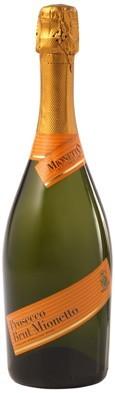 Mionetto - Prosecco Gold Label Brut (187ml) (187ml)