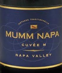 Mumm - Cuve M Napa Valley