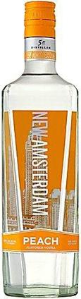 New Amsterdam - Peach Vodka (375ml) (375ml)