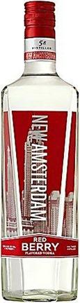 New Amsterdam Vodka Red Berry (200ml) (200ml)