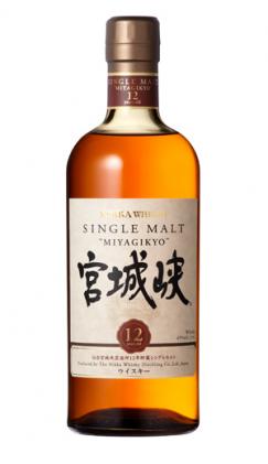 Nikka - Miyagiko 12 Year Single Malt (750ml) (750ml)