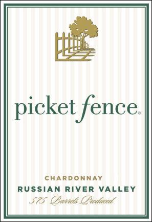 Picket Fence - Chardonnay Russian River Valley 2021