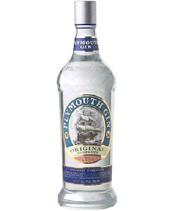 Plymouth - English Gin (750ml) (750ml)