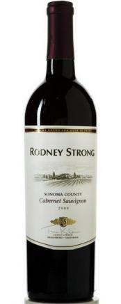 Rodney Strong - Cabernet Sauvignon Sonoma County